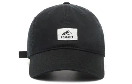 FREE RABBITⅡ High Quality Cotton Baseball Caps Unisex