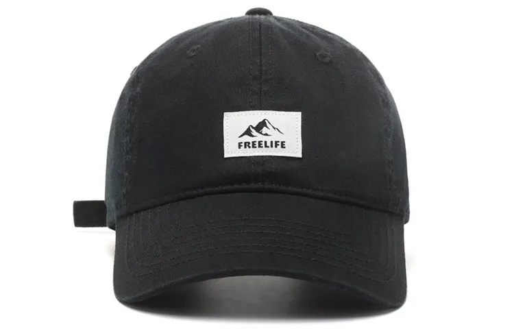 FREE RABBITⅡ High Quality Cotton Baseball Caps Unisex