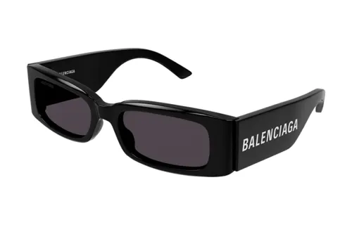 Balenciaga Eyewear Rectangular Frame Sunglasses