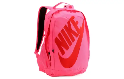 Nike Hayward Polyester Backpack Regular Women's Rose Red
