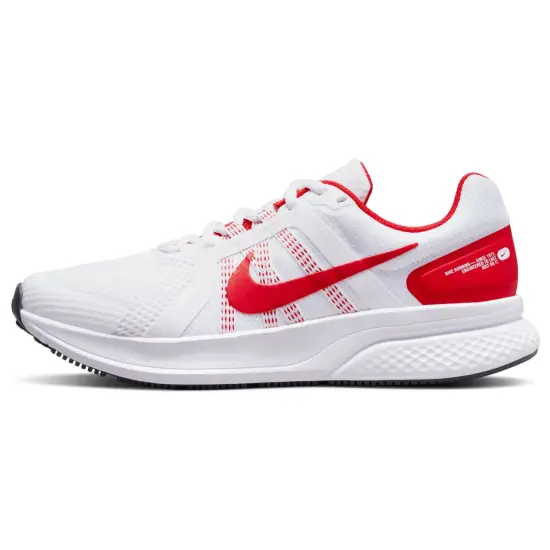 Nike Run Swift 2 Lifestyle Shoes Women's Low-top White/Red