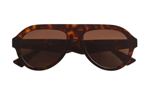 Bottega Veneta Sunglasses Men's Brown
