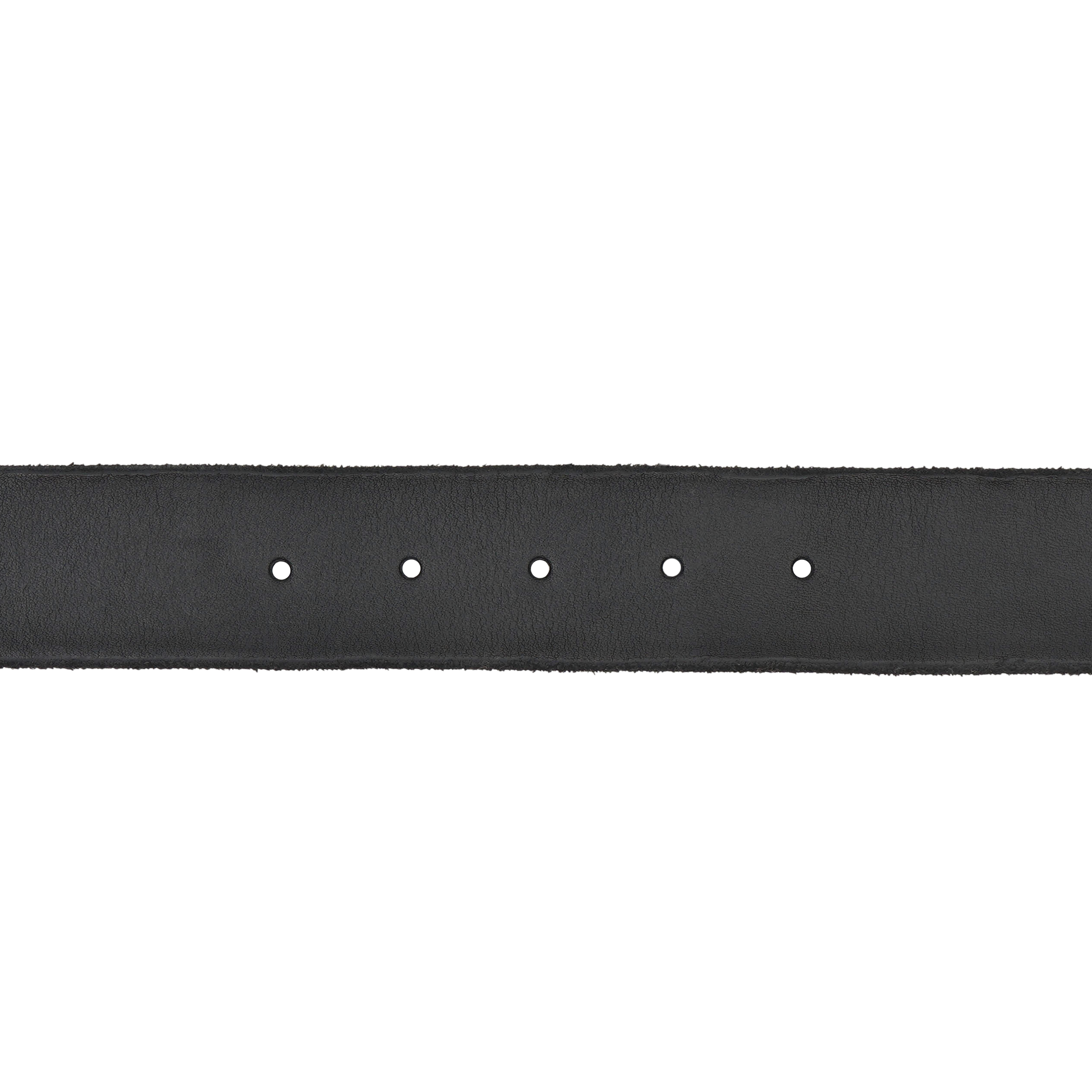 Ремень Gucci Double G Belt (черный) — фото 3