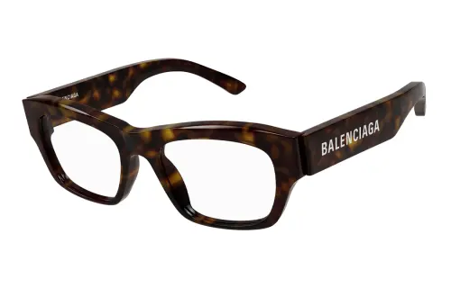 Balenciaga Eyewear Rectangular Frame Glasses