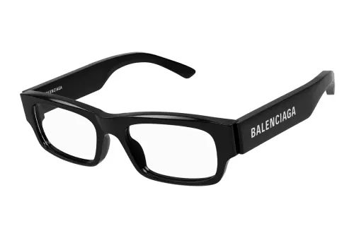 Balenciaga Eyewear Rectangle Frame Glasses