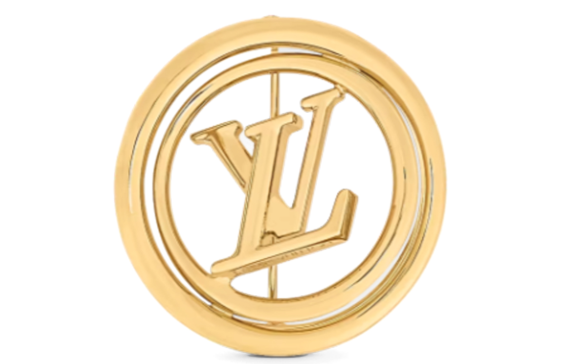 Брошь Louis Vuitton