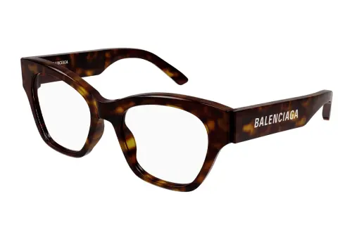 Balenciaga Eyewear Cat Eye Frame Glasses