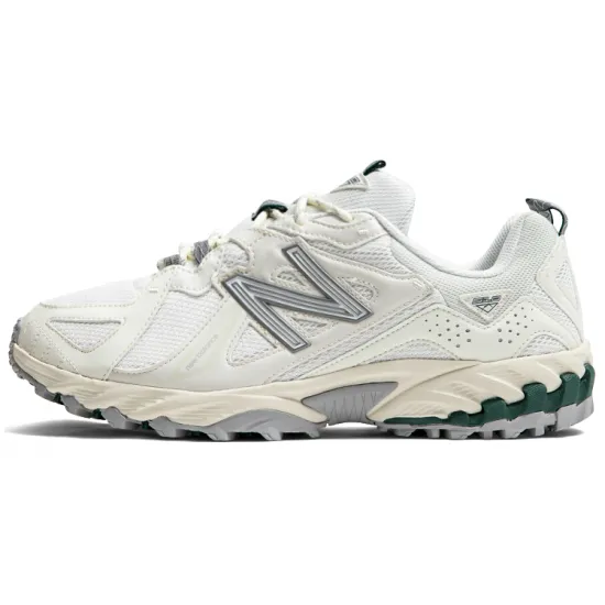 New Balance 610 White Cream