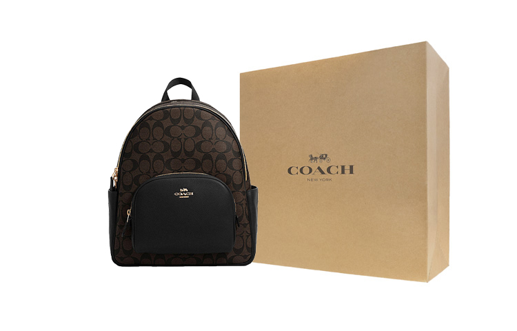 COACH Court 27 Logo     /