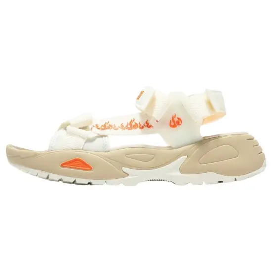 PUMA Traek Lite Beach Sandals Unisex White/orange