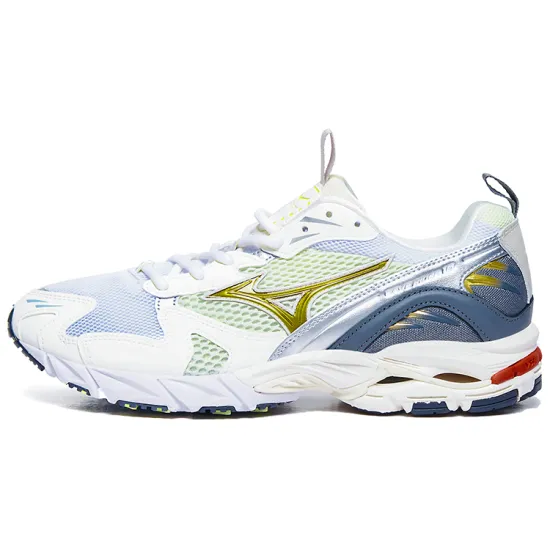 Wave Rider 10 Mizuno 'Silver Cloud Sunstruck'