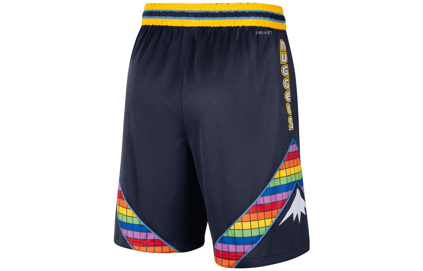 Nike Basketball Shorts Men’s Marine Blue