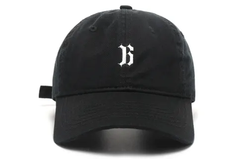FREE RABBITⅡ Cotton Baseball Caps Unisex