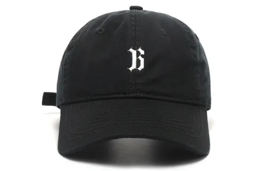 FREE RABBITⅡ Cotton Baseball Caps Unisex