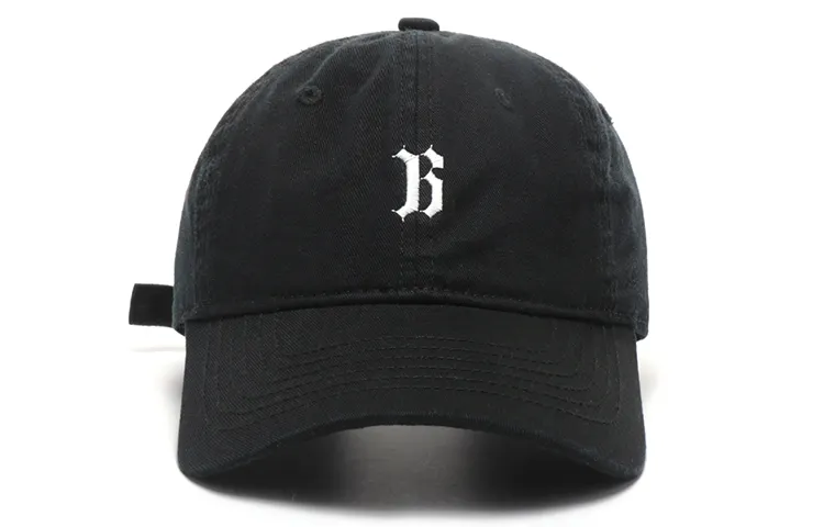 FREE RABBITⅡ Cotton Baseball Caps Unisex