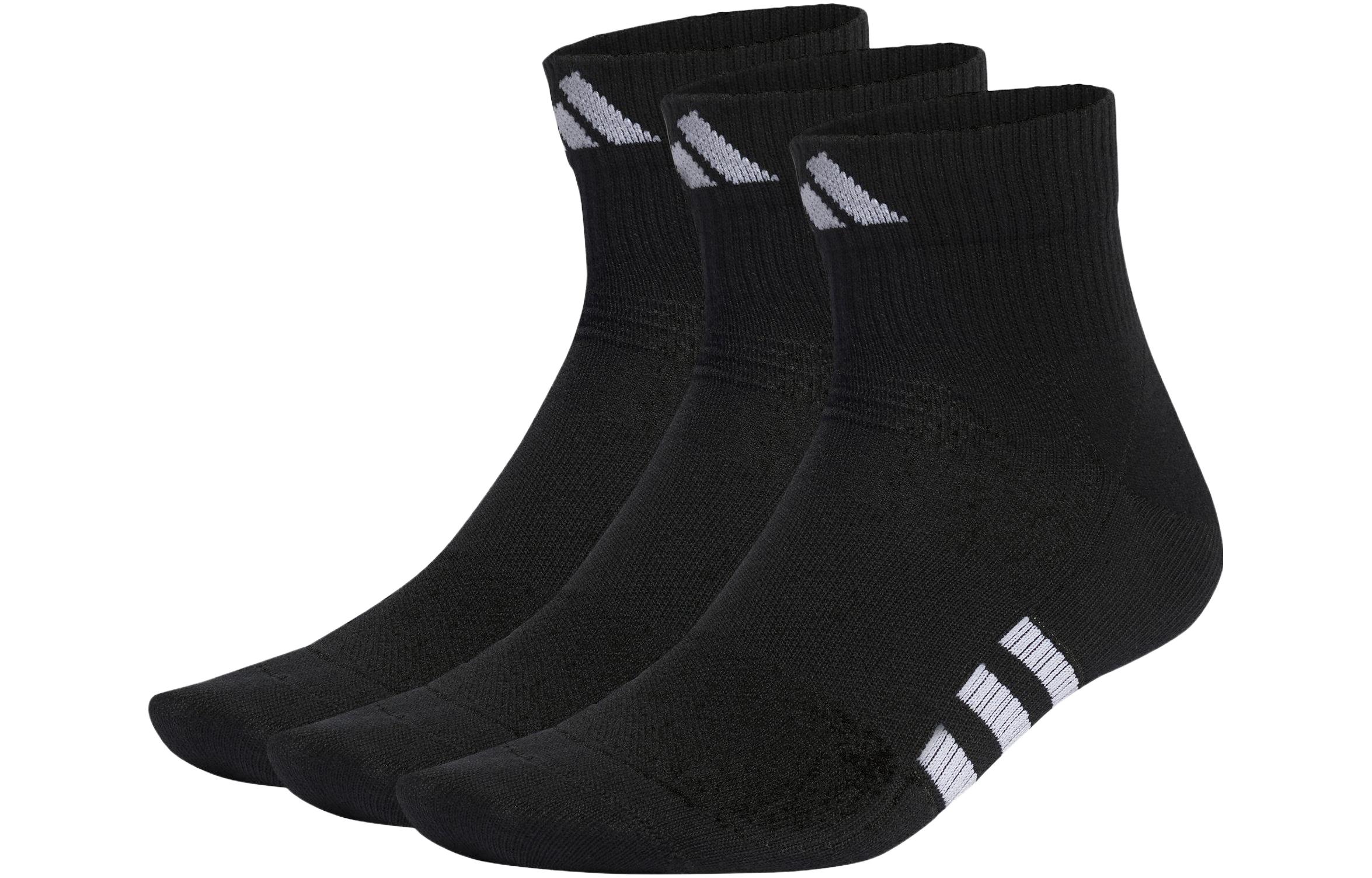 Adidas Ankle Socks Unisex 3 Pack Black