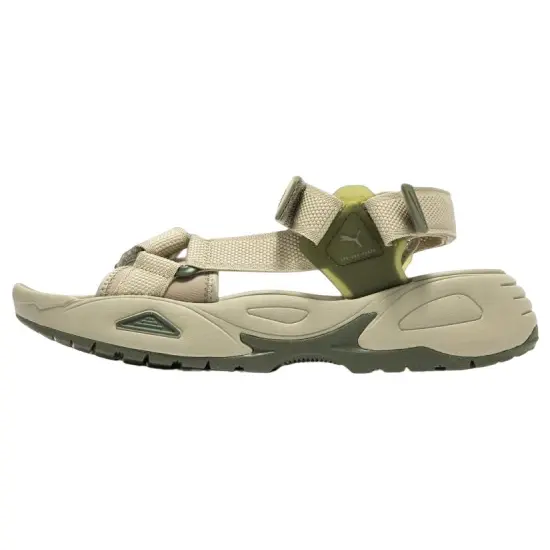 PUMA Traek Lite Beach Sandals Unisex Green