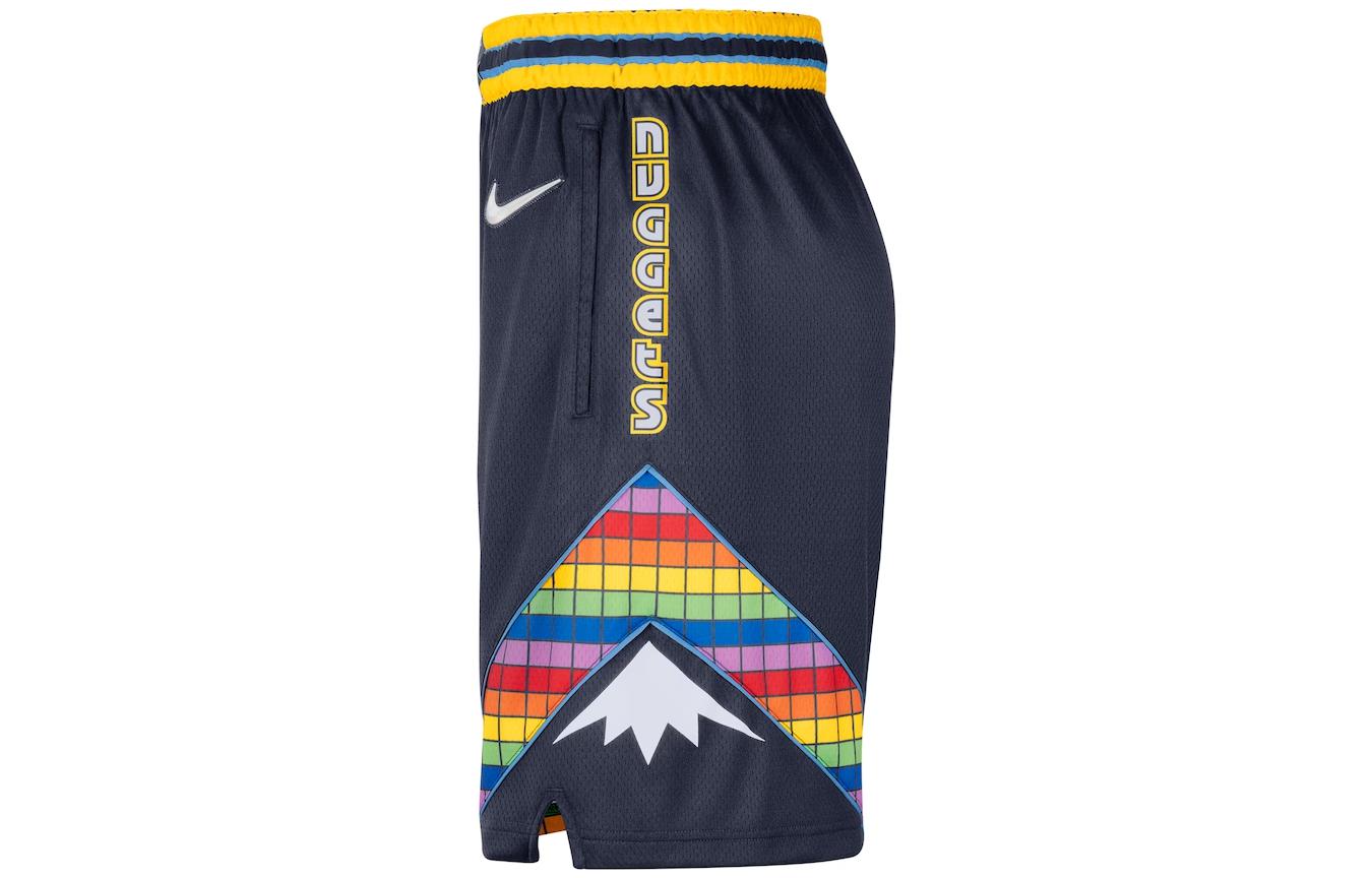 Nike Basketball Shorts Men’s Marine Blue