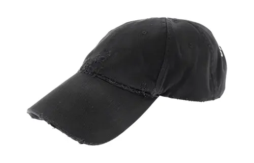 Balenciaga Cotton Baseball Caps Men's