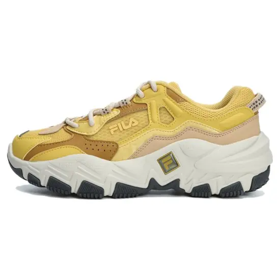 FILA Predator 2 Sneakers 'Yellow White' Women's