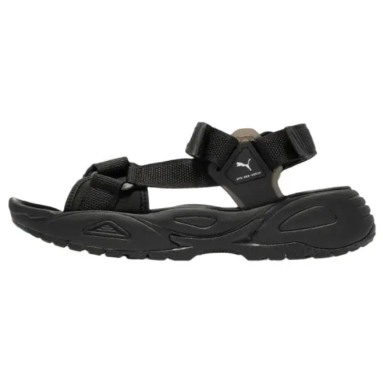 PUMA Traek Lite Sandal 'Black'