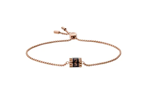 EMPORIO ARMANI Stainless Steel Bracelets Women's Rose Gold