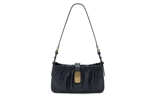 CHARLES&KEITH Polyurethane Charles & Keith Soft Candy Bag Small Square Bag Shoulder Bag Small Women's Multicolor