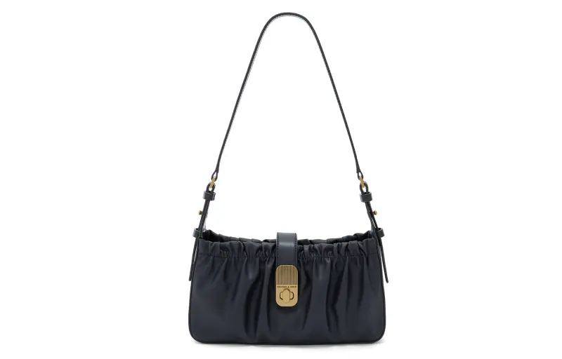 CHARLES&KEITH Polyurethane Charles & Keith Soft Candy Bag Small Square Bag Shoulder Bag Small Women's Multicolor