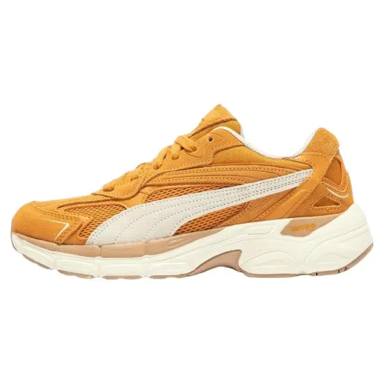 PUMA Teveris Nitro Lifestyle Shoes Unisex Low-top Yellow/White