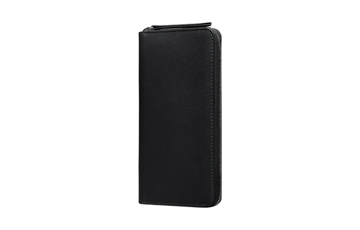 Maison Margiela Four Stitches Zip Around Wallet
