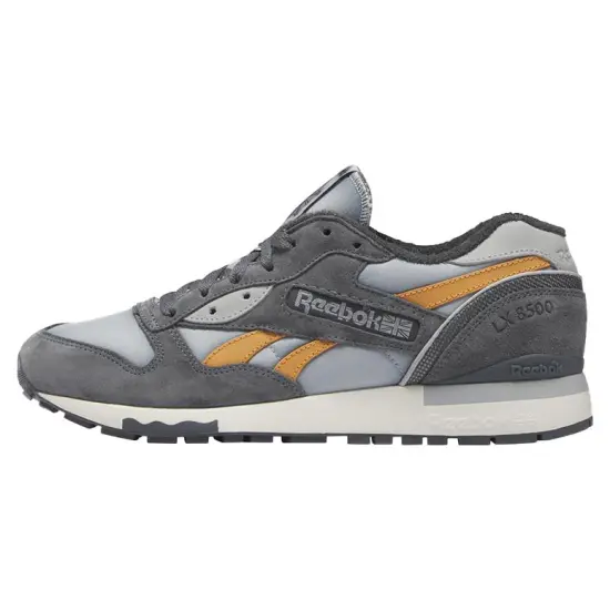 Reebok LX 8500 'Pure Grey Orange'