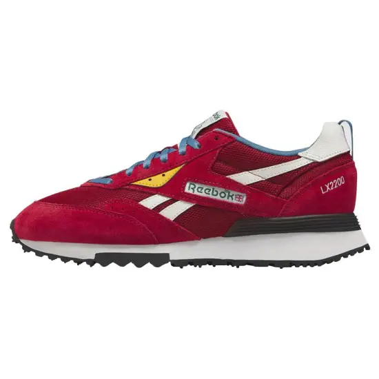 Reebok Lx2200 Flash Red