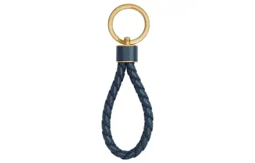 Bottega Veneta Charms Unisex Dark Blue
