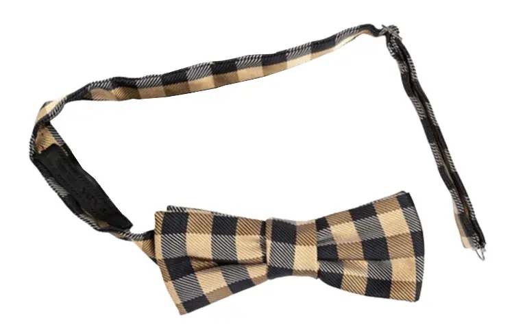 PRADA Bow Ties Men's Dark Brown