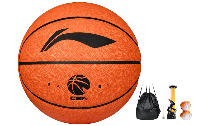 Li Ning Pu Basketball Orange Size 5 Training Kids’