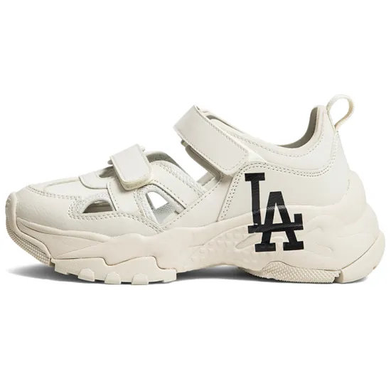 MLB Sandal Chunky Mask River Trekking Shoes Unisex White