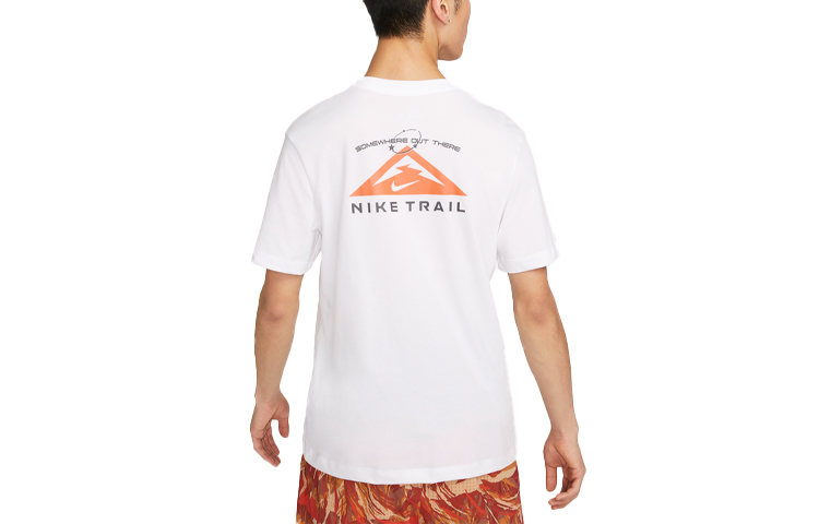 Nike Running T Shirt Men’s White