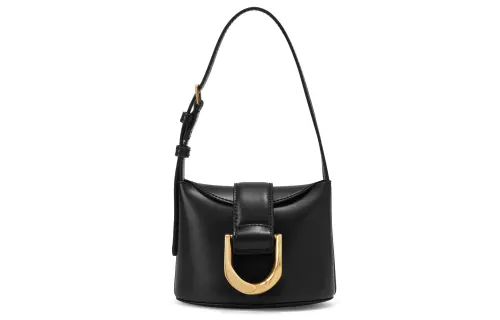 CHARLES&KEITH Pu Zhanqiao Gabine French Fries Bag, Bucket Bag, Shoulder Bag Mini Women's Multicolor