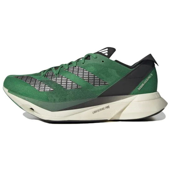 adidas Adizero Adios Pro 3 Shoes Green