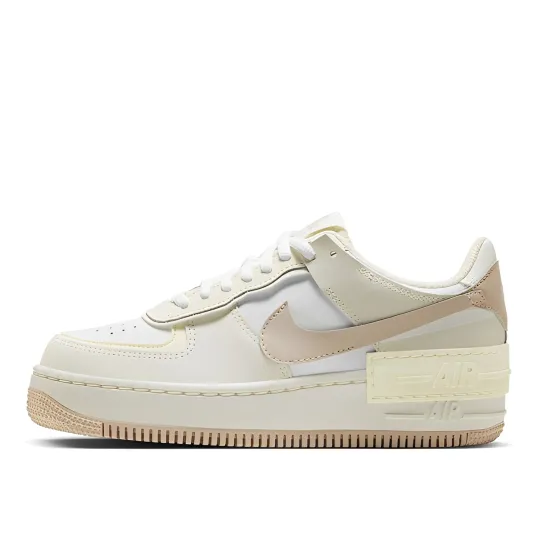 Nike Air Force 1 Shadow White Fossil Stone Women's's