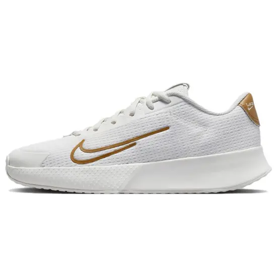 Nike Women's NikeCourt Vapor Lite 2 HC 'Sail Desert Ochre'