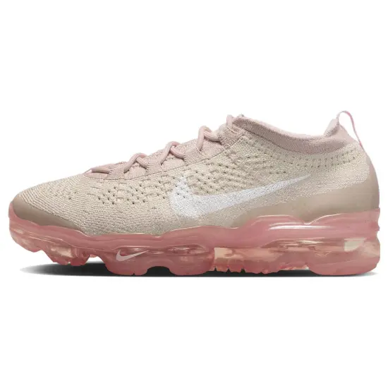 Nike Air VaporMax 2023 Flyknit Oatmeal Pearl Pink Women's