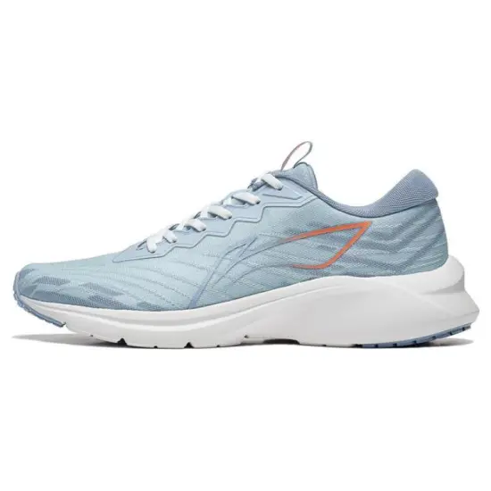 LiNing YunQue Anti-Slip And Wear-Resistant Breathable Low-Top Running Shoes Men's Celestial Blue