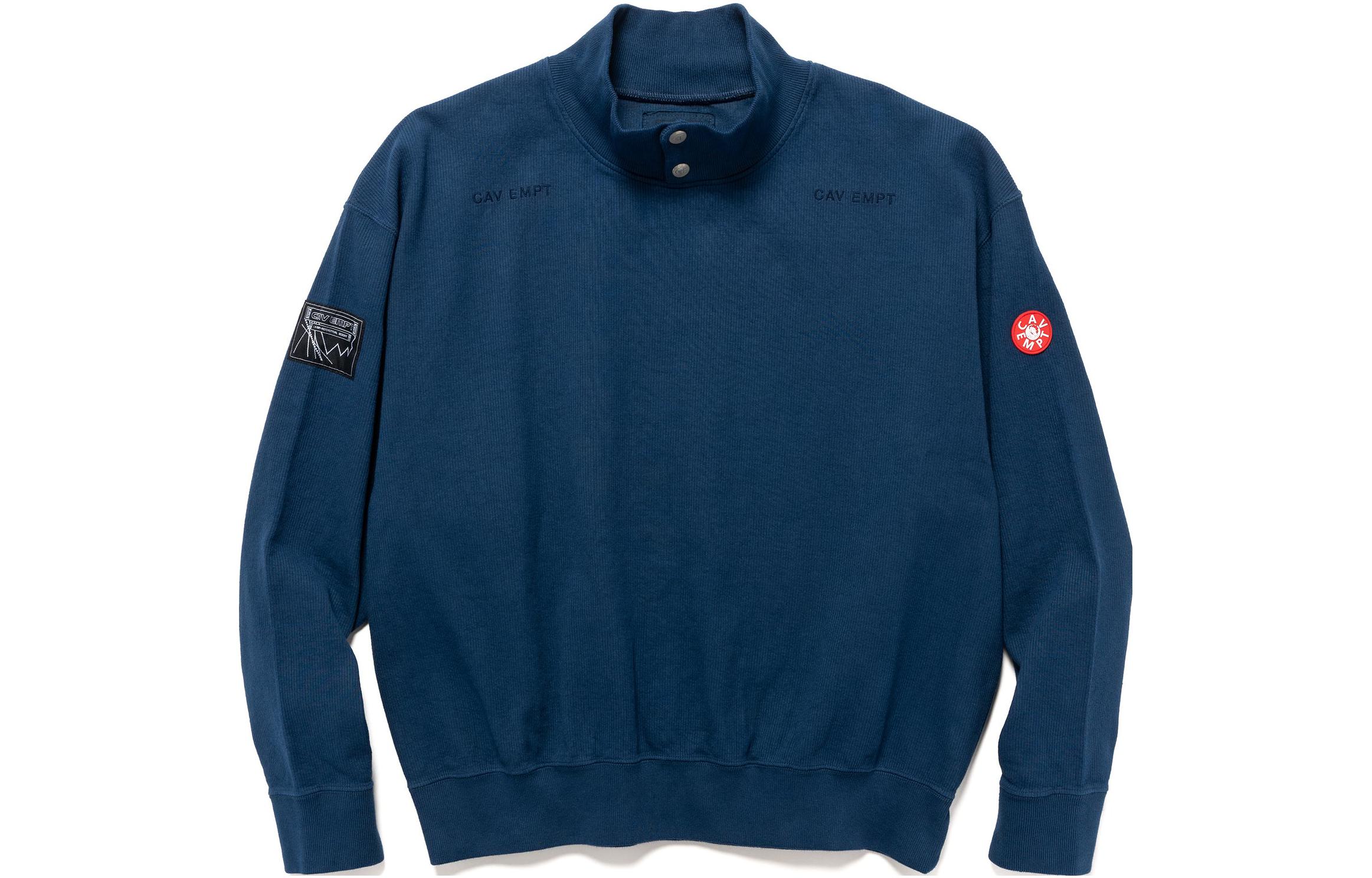 Свитеры Cav Empt