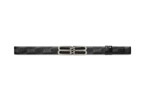 【Previous Season】BB monogram reversible belt