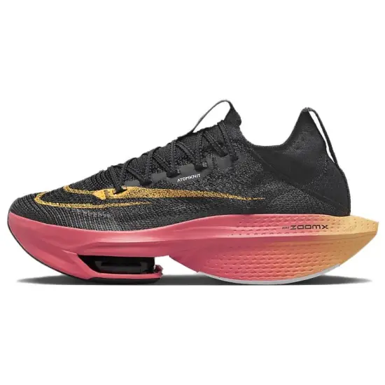 Nike Air Zoom Alphafly Next% 2 Black Sea Coral Women's