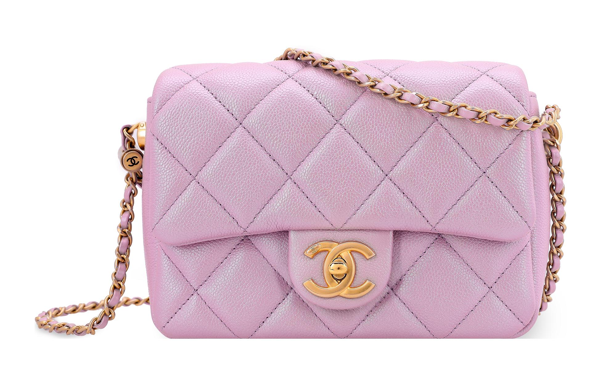 CHANEL Classic Flap CF