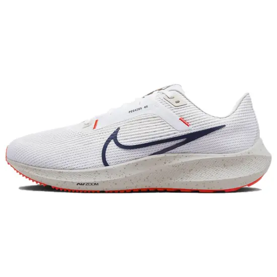 Nike Air Zoom Pegasus 40 Wide 'White Obsidian'