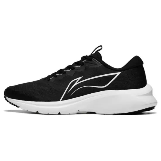 LINING YunQue Running Shoes Men Low-Top Black