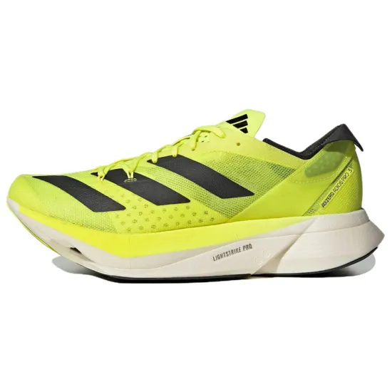 adidas Adizero Adios Pro 3 'Solar Yellow'